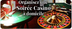 Soirée casino