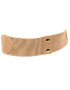 location ceinture taille haute beige