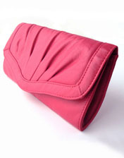 pochette rose en location