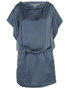 robe tunique Version Original bleu gris en location