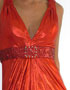 location Robe longue rouge Terani