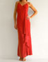 Location robe de soiree rouge