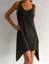 robe noire bas vas en location