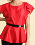 top soire rouge en location
