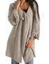 location manteau imitation fourrure beige pour soiree