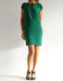 location robe de soiree en soie APRIL FIRST